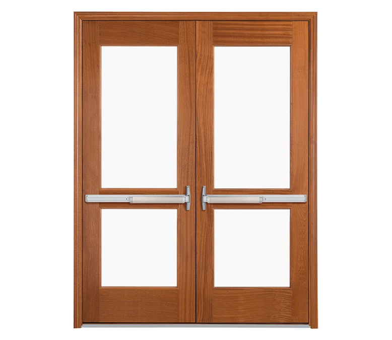 PELLA® RESERVE TRADITIONAL Commercial Entrance Door in Green Bay